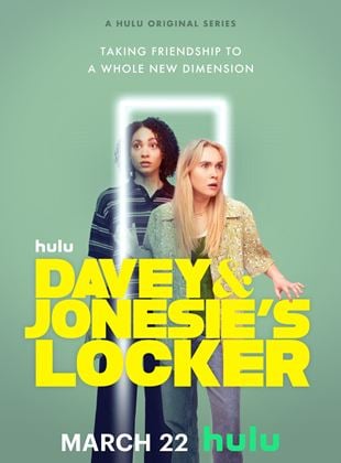 Davey & Jonesie's Locker saison 1